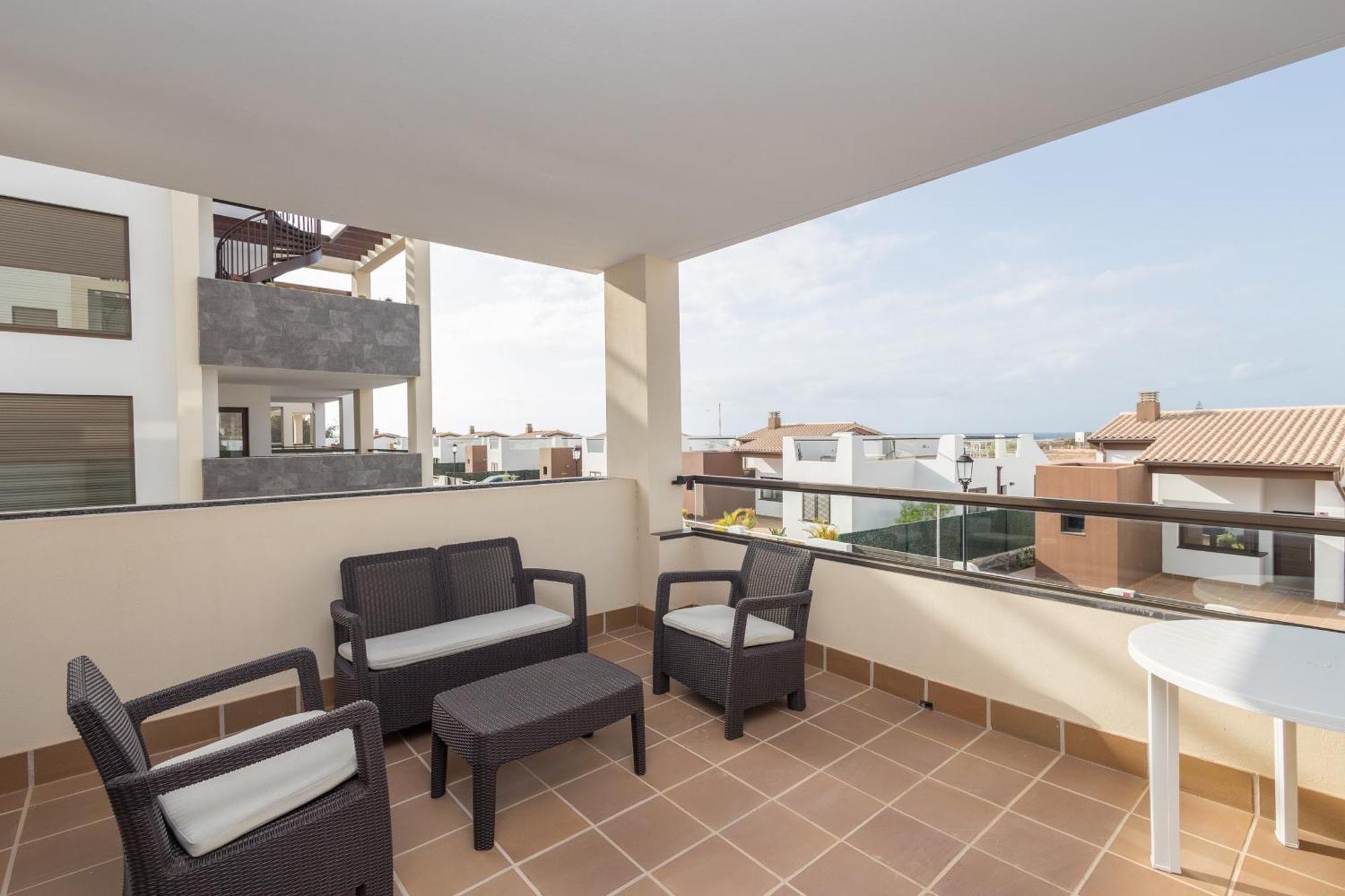 Lightbooking Caleta De Fuste Pueblo Majorero 46 La Guirra Exterior photo