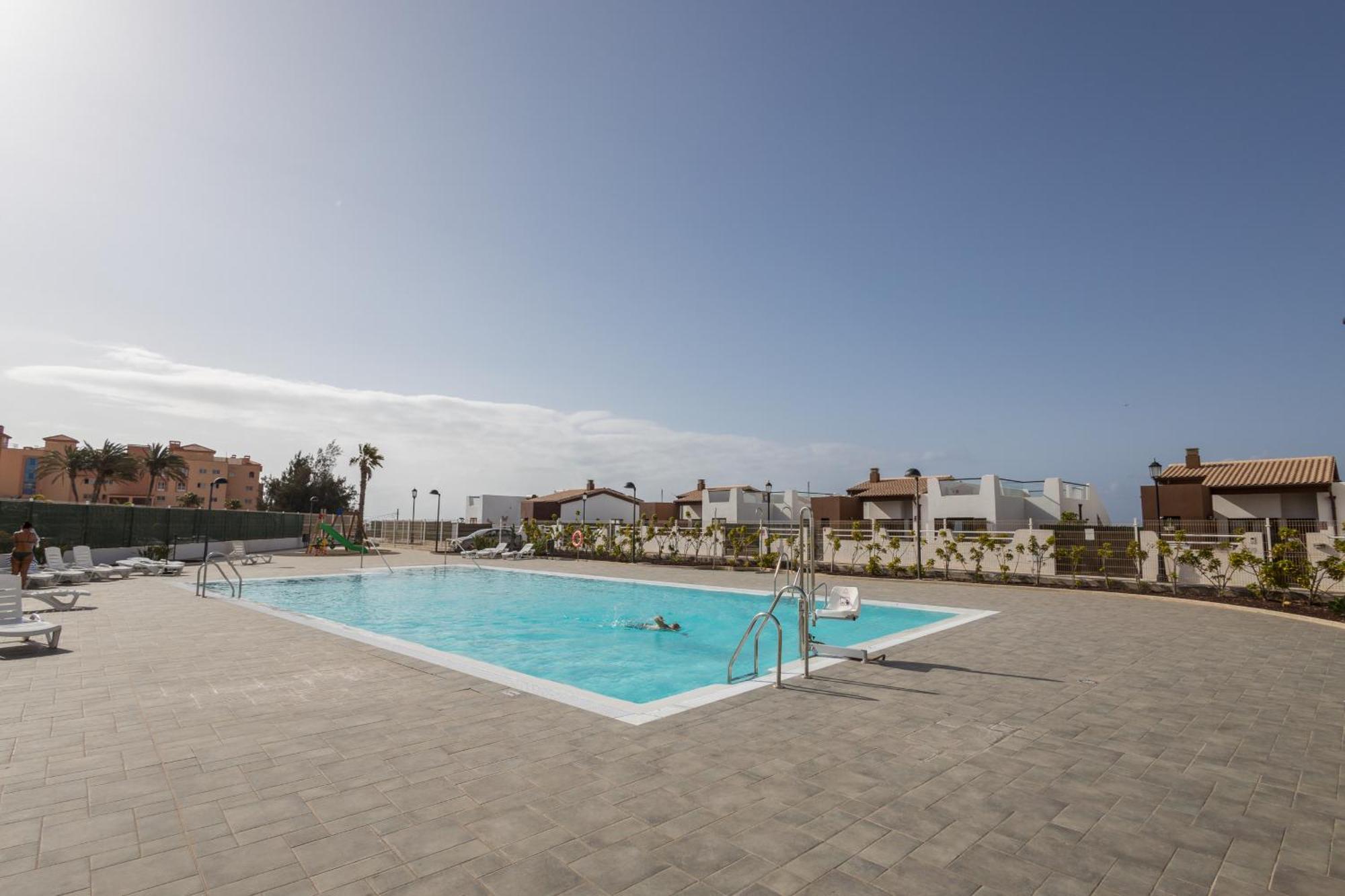 Lightbooking Caleta De Fuste Pueblo Majorero 46 La Guirra Exterior photo