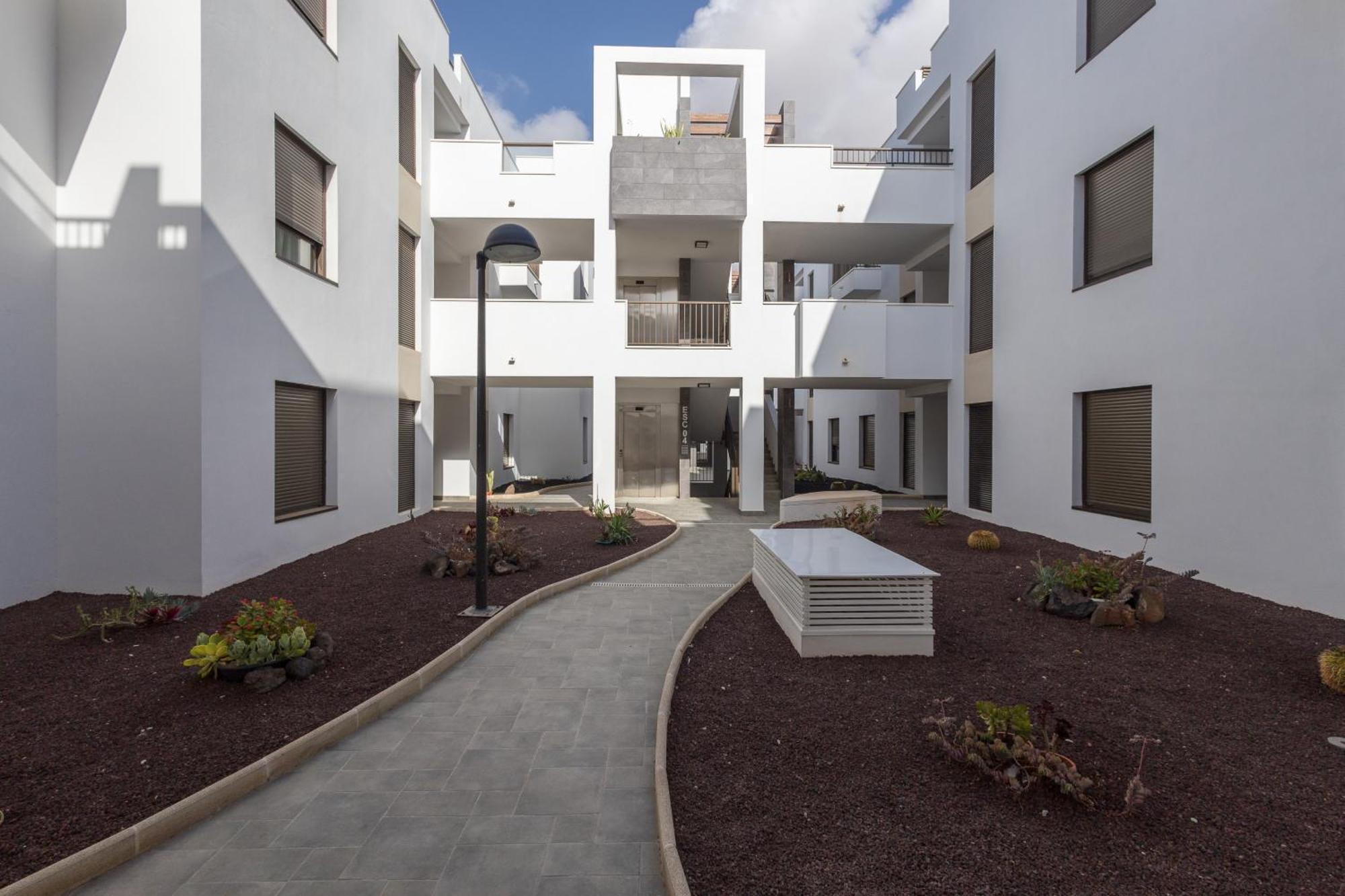 Lightbooking Caleta De Fuste Pueblo Majorero 46 La Guirra Exterior photo