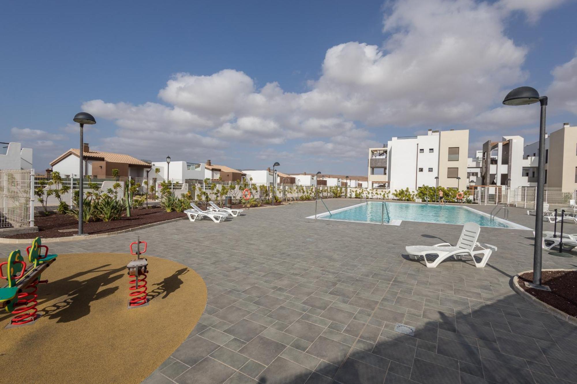 Lightbooking Caleta De Fuste Pueblo Majorero 46 La Guirra Exterior photo
