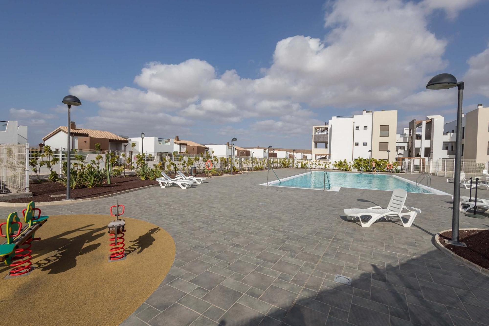 Lightbooking Caleta De Fuste Pueblo Majorero 46 La Guirra Exterior photo