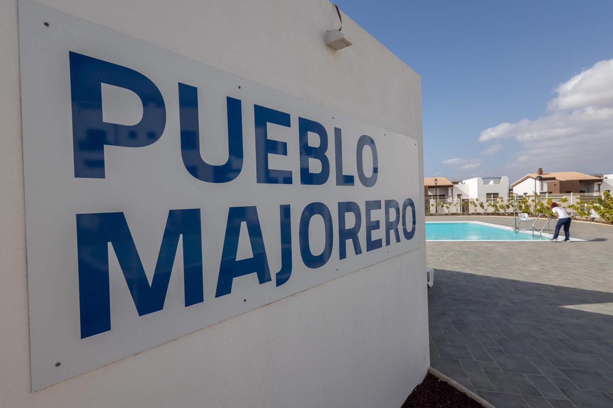 Lightbooking Caleta De Fuste Pueblo Majorero 46 La Guirra Exterior photo