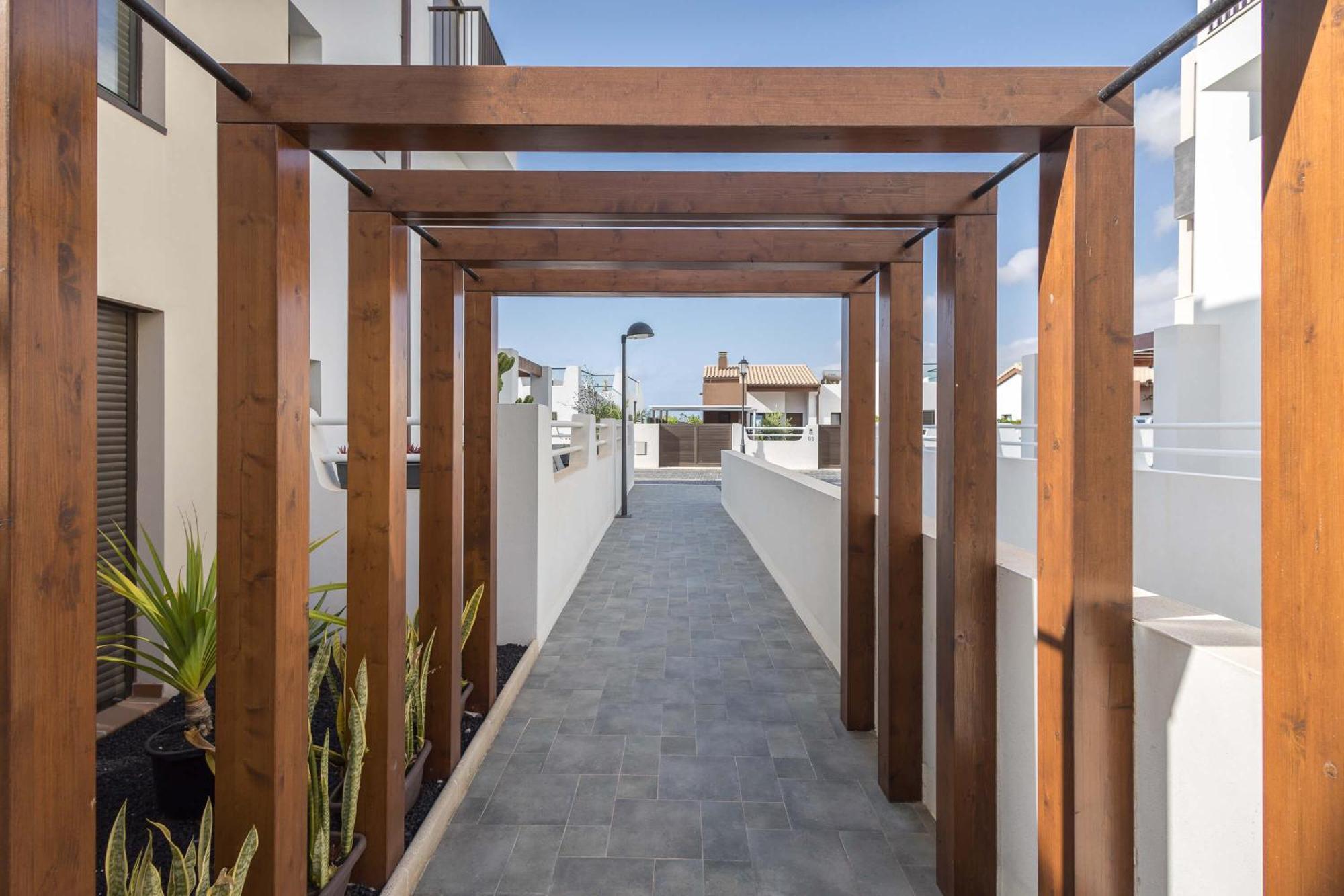 Lightbooking Caleta De Fuste Pueblo Majorero 46 La Guirra Exterior photo