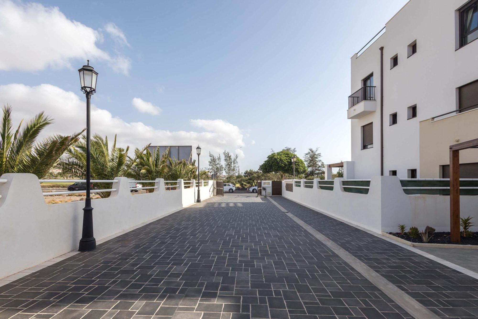 Lightbooking Caleta De Fuste Pueblo Majorero 46 La Guirra Exterior photo