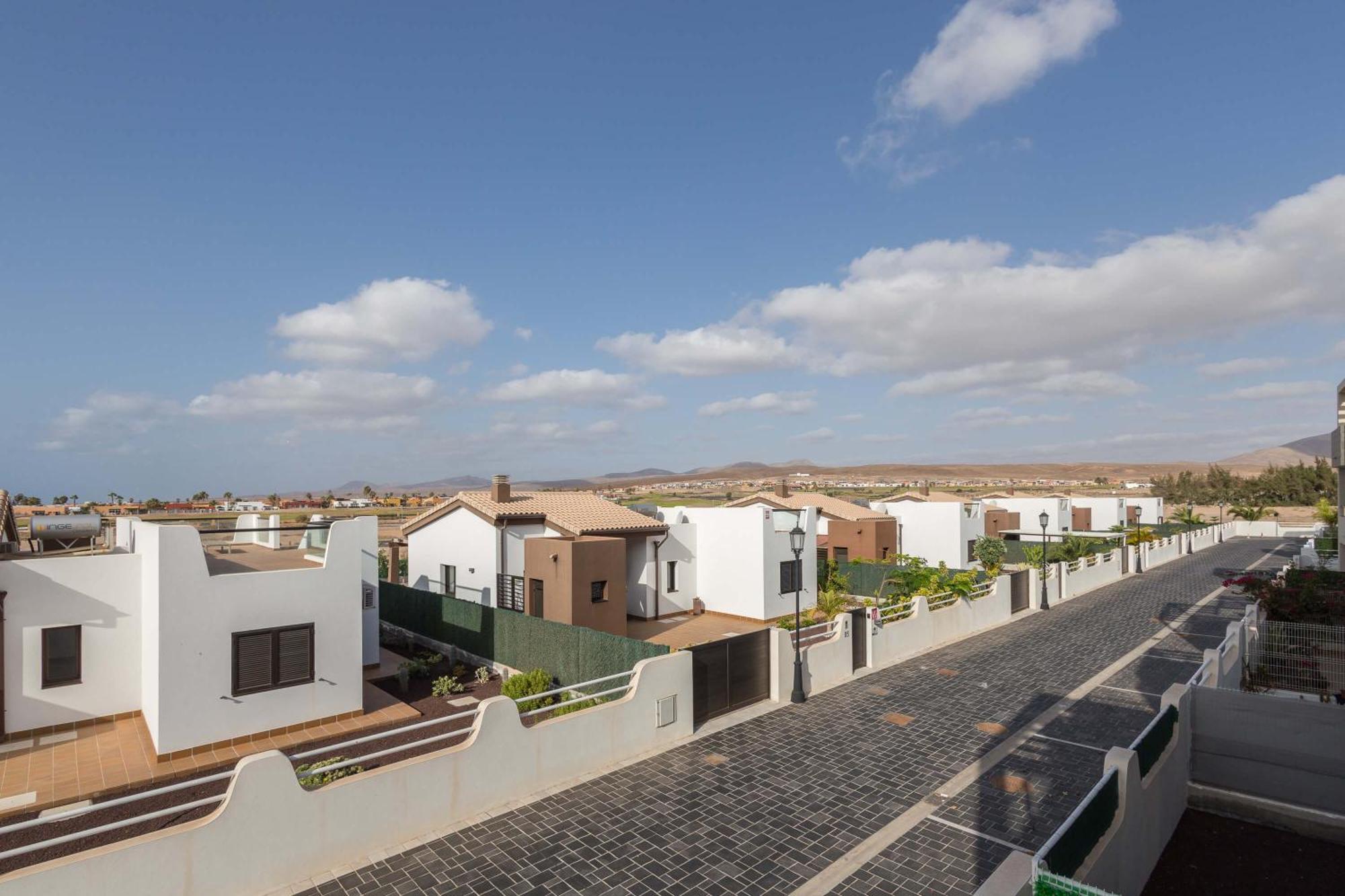 Lightbooking Caleta De Fuste Pueblo Majorero 46 La Guirra Exterior photo